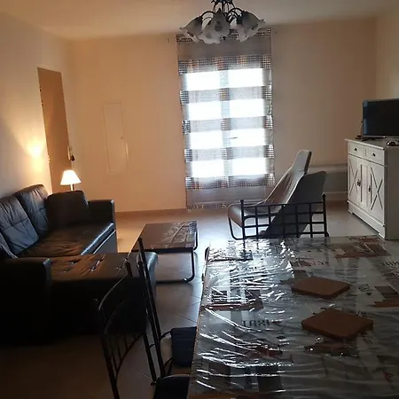 Apartman U Nocciu Santa-Lucia-di-Moriani