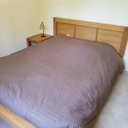 U Nocciu Apartman Santa-Lucia-di-Moriani