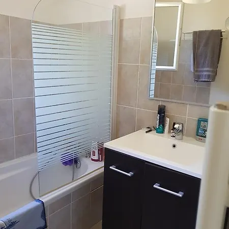 Apartman U Nocciu Santa-Lucia-di-Moriani